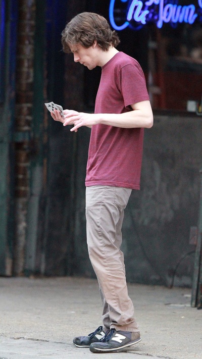 惊天魔盗团剧照的剧照