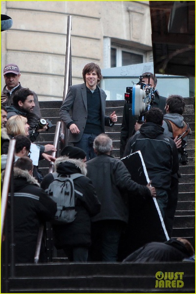 惊天魔盗团剧照的剧照