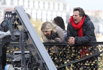 惊天魔盗团剧照的剧照