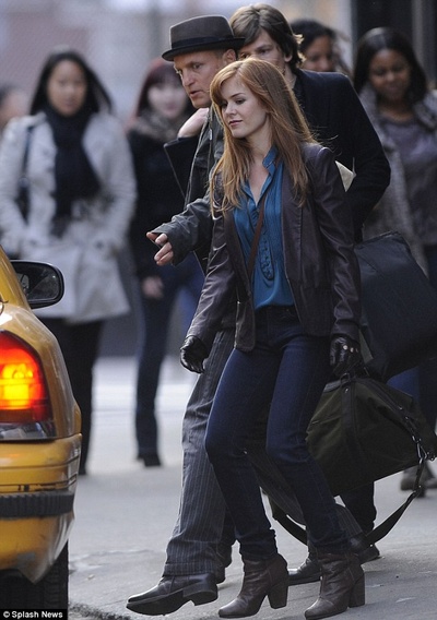 惊天魔盗团剧照的剧照