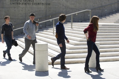 惊天魔盗团剧照的剧照