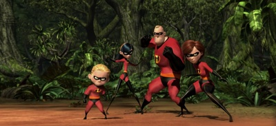 超人总动员剧照的剧照