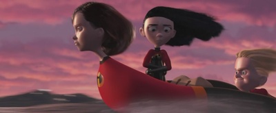 超人总动员剧照的剧照