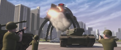 超人总动员剧照的剧照