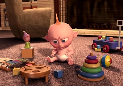 超人总动员剧照的剧照