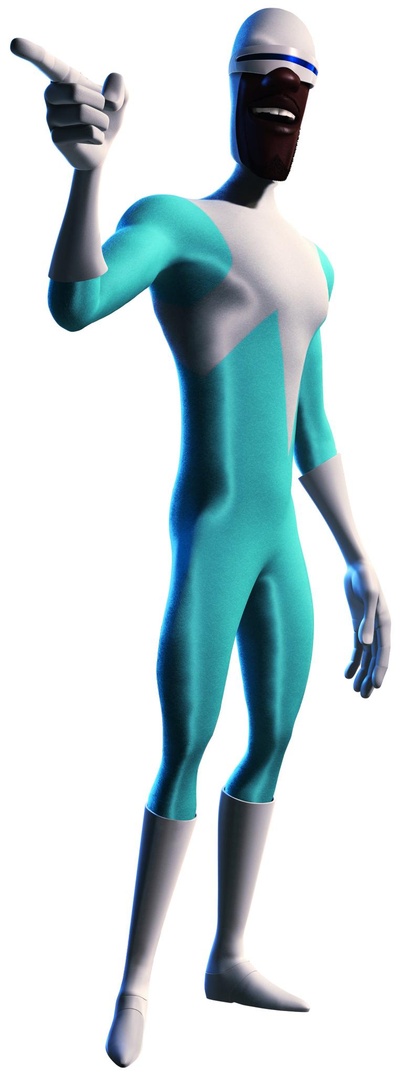 超人总动员剧照的剧照