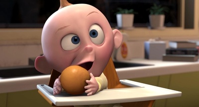 超人总动员剧照的剧照