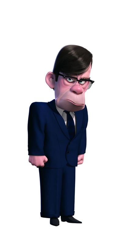 超人总动员剧照的剧照