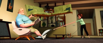 超人总动员剧照的剧照