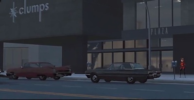 超人总动员剧照的剧照