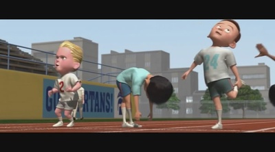 超人总动员剧照的剧照