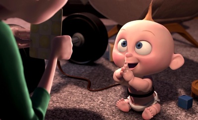 超人总动员剧照的剧照