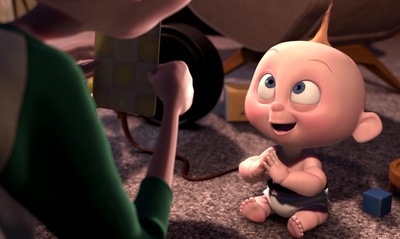 超人总动员剧照的剧照