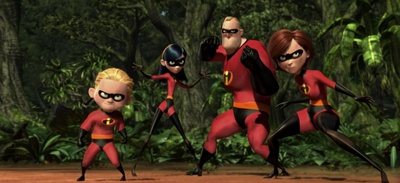 超人总动员剧照的剧照