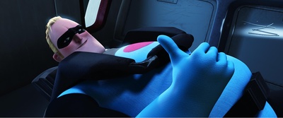 超人总动员剧照的剧照