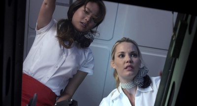 7500航班剧照的剧照