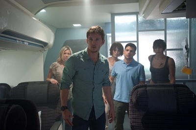 7500航班剧照的剧照