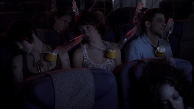 7500航班剧照的剧照