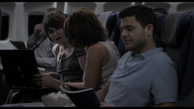 7500航班剧照的剧照