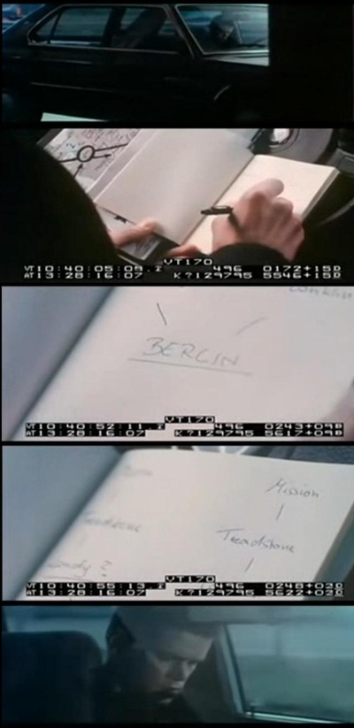 谍影重重2剧照的剧照