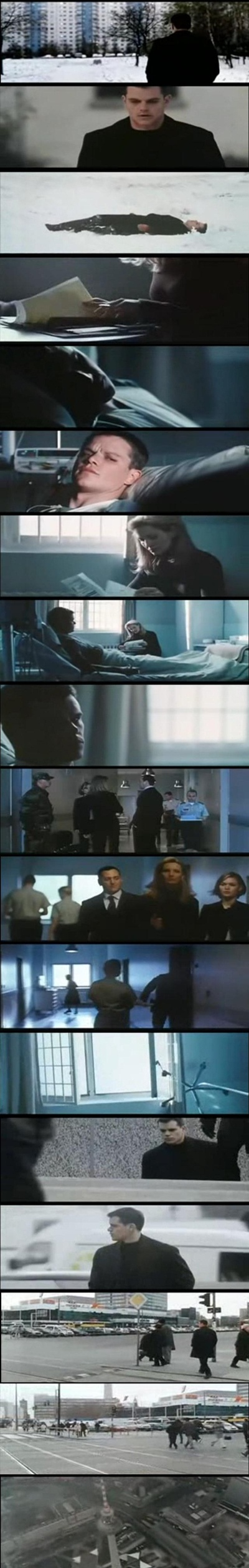 谍影重重2剧照的剧照