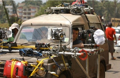 谍影重重2剧照的剧照