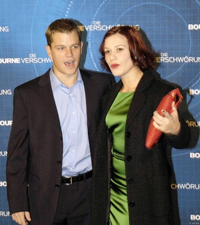 谍影重重2剧照的剧照