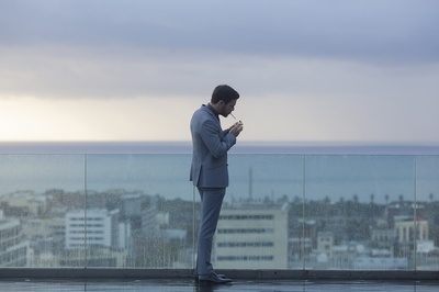 看不见的客人剧照的剧照