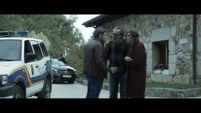 看不见的客人剧照的剧照