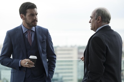 看不见的客人剧照的剧照