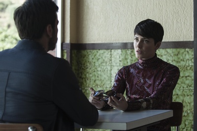 看不见的客人剧照的剧照