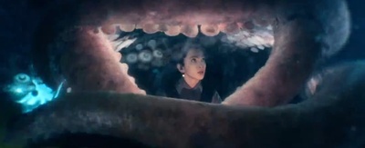 巨齿鲨剧照的剧照