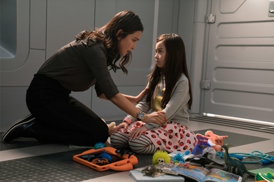 巨齿鲨剧照的剧照