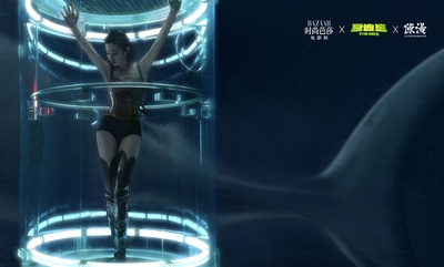 巨齿鲨剧照的剧照