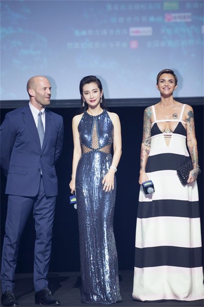 巨齿鲨剧照的剧照