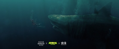 巨齿鲨剧照的剧照