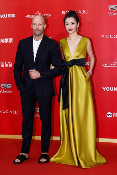 巨齿鲨剧照的剧照