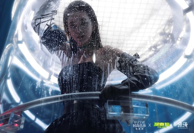 巨齿鲨剧照的剧照