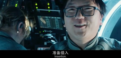 巨齿鲨剧照的剧照