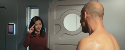 巨齿鲨剧照的剧照