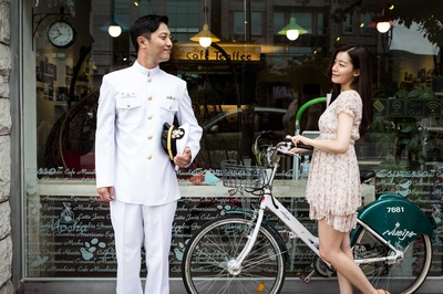 延坪海战剧照的剧照