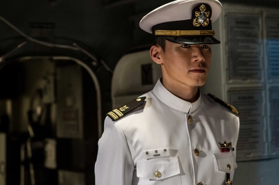 延坪海战剧照的剧照