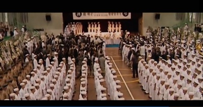 延坪海战剧照的剧照