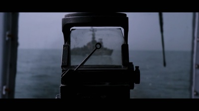 延坪海战剧照的剧照