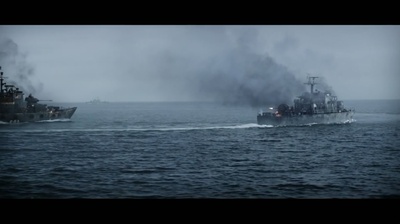 延坪海战剧照的剧照