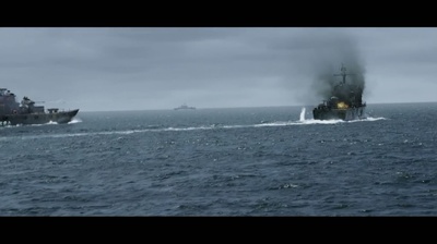 延坪海战剧照的剧照