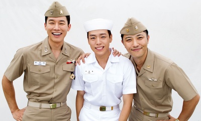 延坪海战剧照的剧照