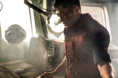 延坪海战剧照的剧照