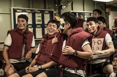 延坪海战剧照的剧照