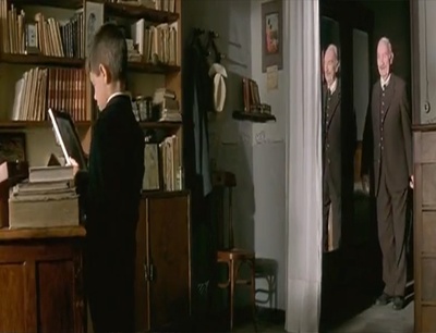 蝴蝶的舌头剧照的剧照